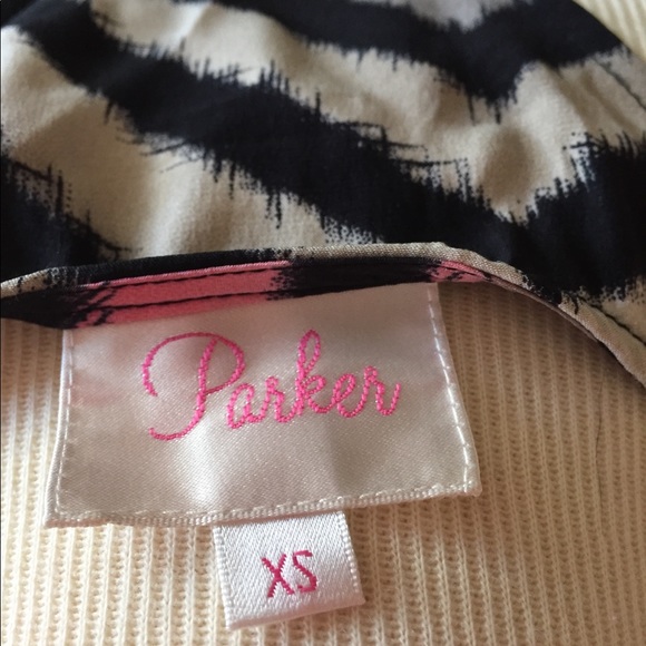 Silk Dress - Picture 5 of 7